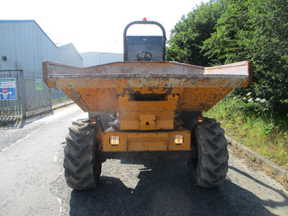 Bid on 2012 THWAITES 6-TON DUMPER: THE SWIVEL SKIP SPECIALIST- Buy &amp; Sell on Auction with EAMA Group