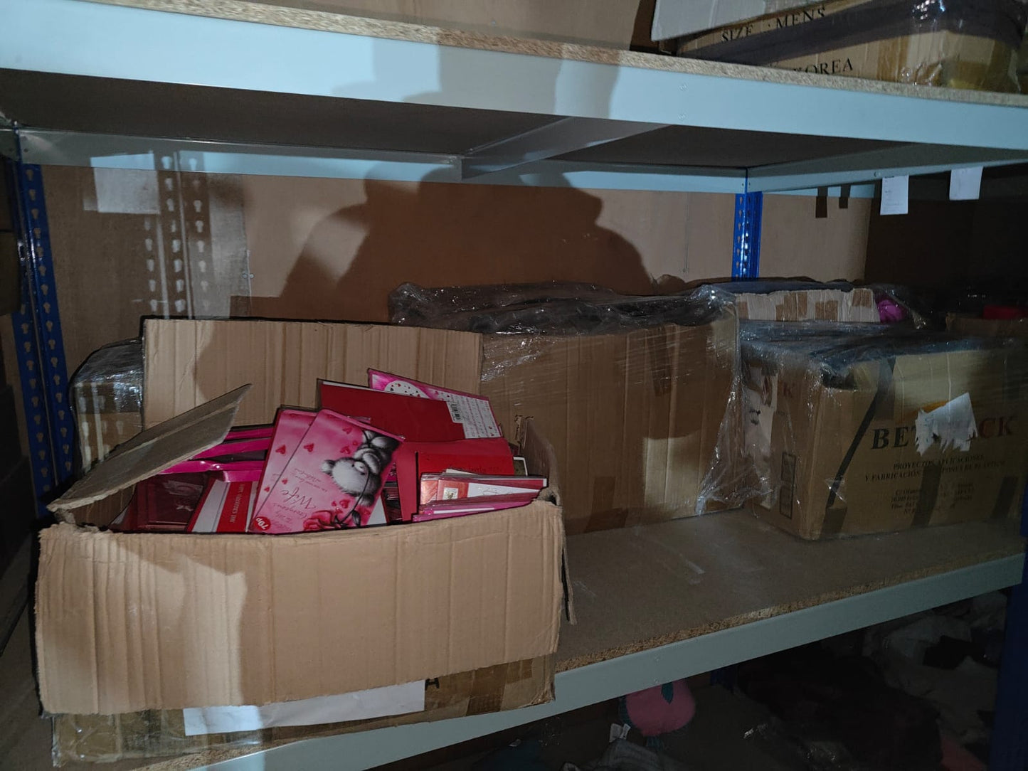 Bid on FULL CONTENTS OF POUNDWORLD SHOP INCLUDING RACKING EVERYTHING YOU SEE - SEE IMAGES- Buy &amp; Sell on Auction with EAMA Group