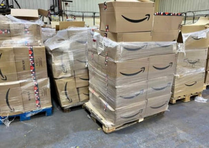 Bid on BOX CONTAINING 50 X BRAND NEW AMAZON ITEMS PICKED AT RANDOM- Buy &amp; Sell on Auction with EAMA Group