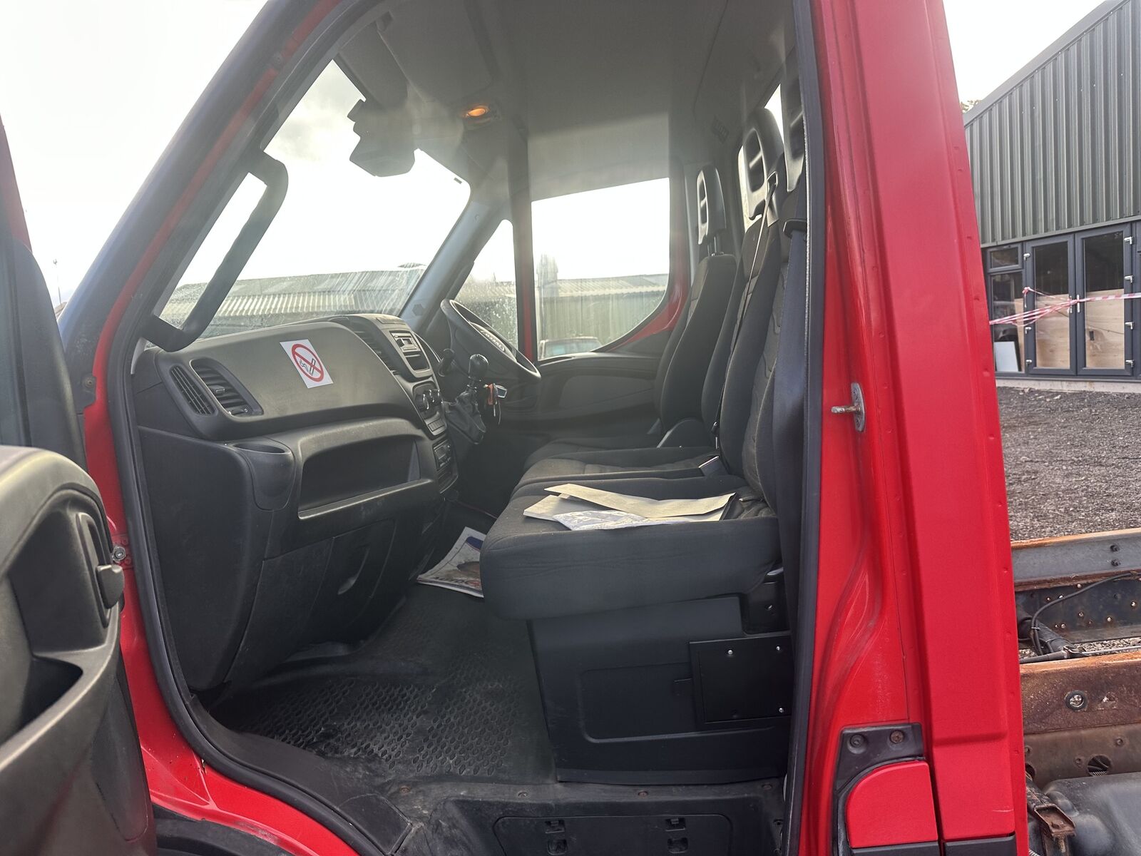Bid on ULTIMATE RECOVERY BEAST: 2016 IVECO DAILY 70C17 CHASSIS CAB - NO VAT ON HAMMER- Buy &amp; Sell on Auction with EAMA Group