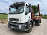 2007 VOLVO FL240 SKIPWAGON: RELIABLE AND TESTED UNTIL 2024