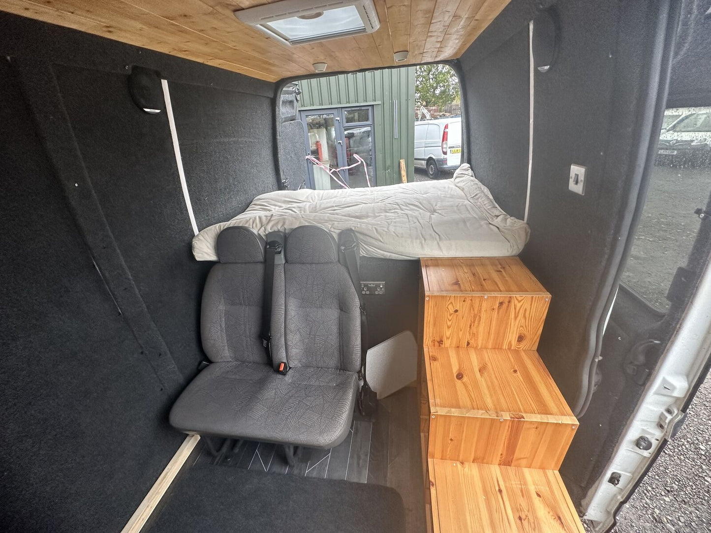 Bid on CAMP IN COMFORT: 2009 VAUXHALL MOVANO - HIGH ROOF HAVEN - MOT: MAY 2024 NO VAT ON HAMMER- Buy &amp; Sell on Auction with EAMA Group