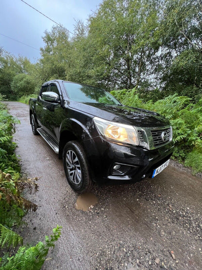 Bid on 2017 NISSAN NAVARA DOUBLE CAB PICKUP TRUCK TWIN CAB EURO 6 2.3 DCI 4X4 4WD- Buy &amp; Sell on Auction with EAMA Group