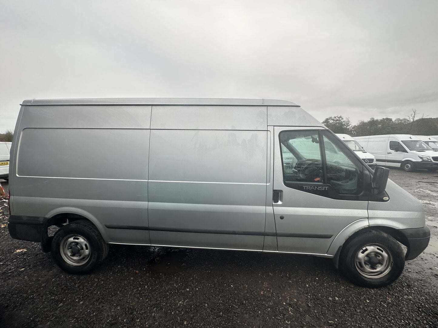 Bid on TECH TRANSPORT READY: '12 TRANSIT 125 T350 - MOT: 24TH SEPTEMBER 2024 - NO VAT ON HAMMER!- Buy &amp; Sell on Auction with EAMA Group