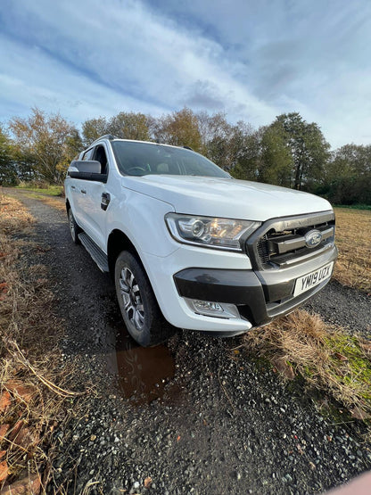 Bid on *(ONLY 79K MILEAGE)* FORD RANGER WILDTRAK 3.2 AUTOMATIC- Buy &amp; Sell on Auction with EAMA Group