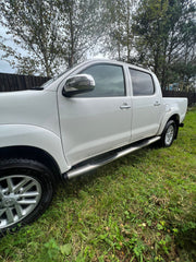 **ONLY 58K MILES ** 2012 TOYOTA HILUX 3.0 AUTOMATIC