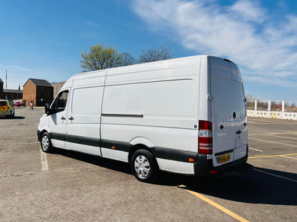 Bid on 2016 MERCEDES SPRINTER 314 CDI CREWCAB 6 SEATER- Buy &amp; Sell on Auction with EAMA Group