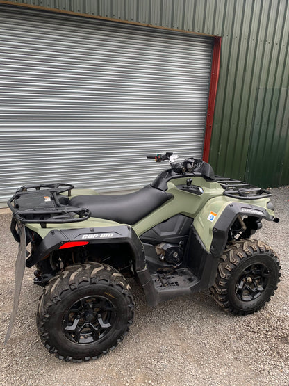 Bid on AUTOMATIC GEARBOX : 2019 CAN AM 570 OUTLANDER PRO- Buy &amp; Sell on Auction with EAMA Group