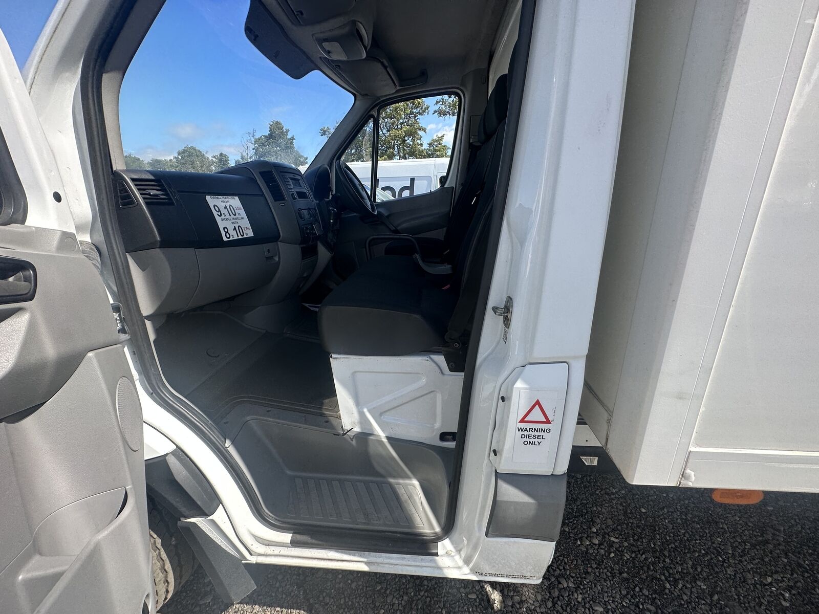 Bid on COLD CARGO KING: 2017 MERCEDES-BENZ SPRINTER 314CDI - DELIVERING FRESHNESS WITH PRECISION- Buy &amp; Sell on Auction with EAMA Group