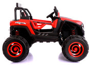 RED 4X4 ATV/UTV KIDS BUGGY JEEP ELECTRIC CAR WITH REMOTE BRAND NEW BOXED
