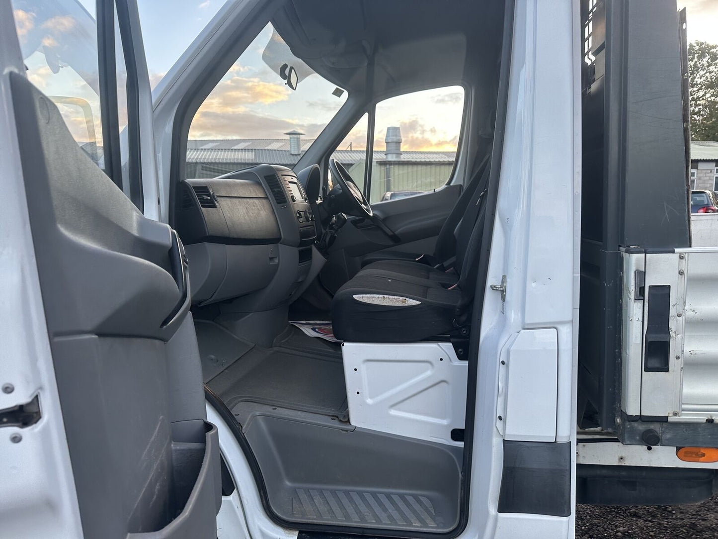 Bid on BUSINESS-GRADE BEAUTY: MERCEDES SPRINTER XLWB EURO 6 DEAL - MOT: 24TH MARCH 2024- Buy &amp; Sell on Auction with EAMA Group