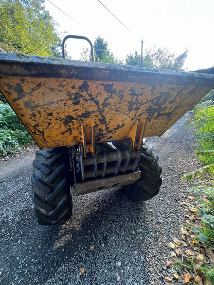Bid on TEREX 1 TON DUMPER 4X4- Buy &amp; Sell on Auction with EAMA Group