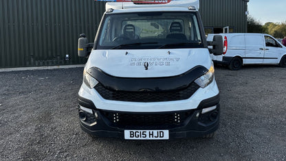 Bid on RELIABLE 2015 IVECO DAILY 35S11 RECOVERY TRUCK - MOT JAN 2024 - NO VAT ON HAMMER- Buy &amp; Sell on Auction with EAMA Group