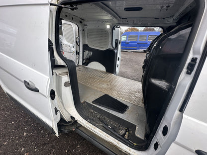 Bid on RELIABLE WORKHORSE: 2014 FORD TRANSIT CONNECT DIESEL VAN - NO VAT ON HAMMER- Buy &amp; Sell on Auction with EAMA Group