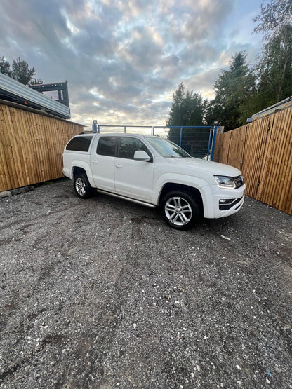Bid on 2018 VOLKSWAGEN AMAROK 3.0 TDI V6 BLUEMOTION TECH HIGHLINE DOUBLE CAB PICKUP- Buy &amp; Sell on Auction with EAMA Group