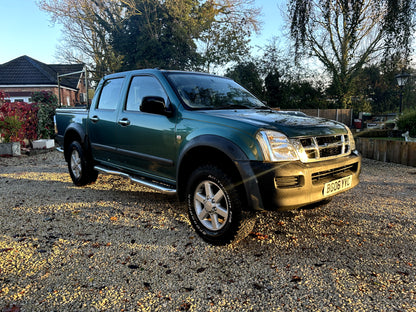 Bid on 2006 ISUZU RODEO TD 3.0 DOUBLE CAB- Buy &amp; Sell on Auction with EAMA Group