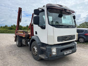 2007 VOLVO FL240 SKIPWAGON: RELIABLE AND TESTED UNTIL 2024