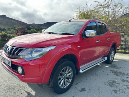 Bid on MITSUBISHI L200 DOUBLE CAB PICKUP- Buy &amp; Sell on Auction with EAMA Group