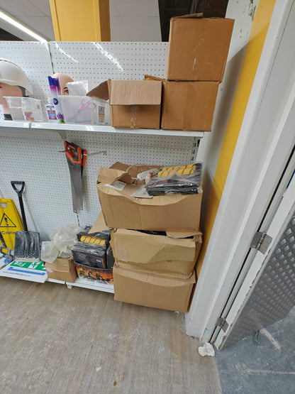 Bid on FULL CONTENTS OF POUNDWORLD SHOP INCLUDING RACKING EVERYTHING YOU SEE - SEE IMAGES- Buy &amp; Sell on Auction with EAMA Group