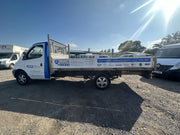 WORK BEYOND LIMITS: 67 PLATE LDV V80 LWB - POWER, RELIABILITY, READY FOR ACTION (NO VAT ON HAMMER)