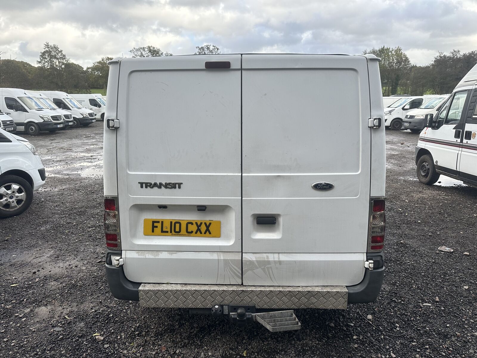 Bid on 121K MILES - FORD TRANSIT T280 - DEPENDABLE CREW CAB WORKHORSE - MOT: MAR 2024 - NO VAT ON HAMMER- Buy &amp; Sell on Auction with EAMA Group