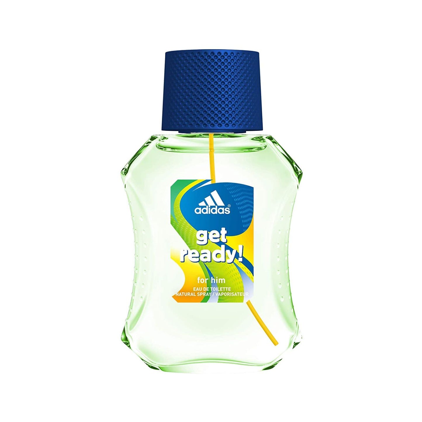 Bid on 300 X BOTTLES OF ADIDAS FRAGRANCE GET READY FOR HIM COLOGNES, 1.7 OZ- Buy &amp; Sell on Auction with EAMA Group