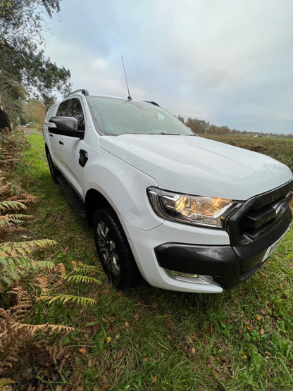 Bid on 2019 MANUAL 6 SPEED FORD RANGER WILDTRAK 3.2 2019 MANUAL EURO6- Buy &amp; Sell on Auction with EAMA Group