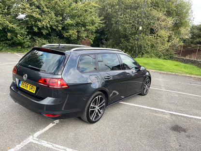 Bid on 66 PLATE GOLF GTD : USUAL REFINEMENTS AND MORE - 12 MONTH MOT (NO VAT ON HAMMER)- Buy &amp; Sell on Auction with EAMA Group