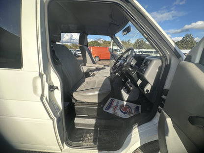 Bid on VOLKSWAGEN TRANSPORTER T4/T5 CAMPER - FULL SERVICE HISTORY - NO VAT ON HAMMER!- Buy &amp; Sell on Auction with EAMA Group