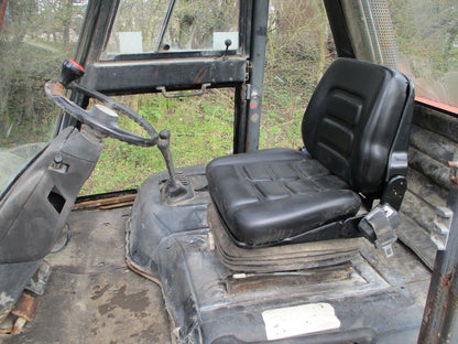 Bid on LINDE H70D FORKLIFT: LIFTING POWERHOUSE AT 6500KG- Buy &amp; Sell on Auction with EAMA Group