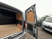 ONLY 55K MILES - PERFORMANCE POTENTIAL: 69 PLATE VAUXHALL COMBO DIESEL