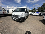 PRICED TO CLEAR - 2016 RENAULT MASTER LWB - ELEVATE YOUR BUSINESS WITH PERFORMANCE