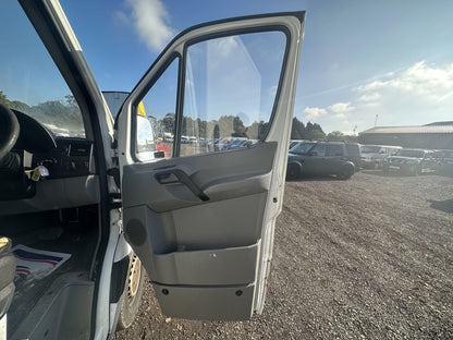 Bid on 2010 MERCEDES SPRINTER FRIDGE CHASSIS CAB - NO VAT ON HAMMER- Buy &amp; Sell on Auction with EAMA Group