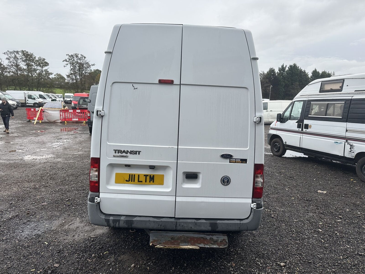 Bid on EXPLORE FREELY: 2007 FORD TRANSIT 115 CAMPER - YOUR ROAD-READY ESCAPE - NO VAT ON HAMMER- Buy &amp; Sell on Auction with EAMA Group