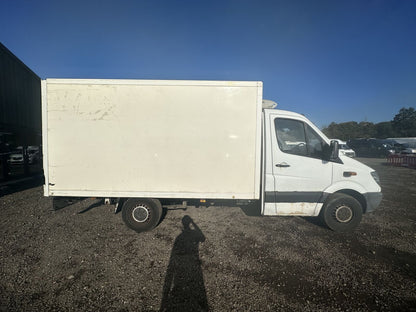 Bid on 2010 MERCEDES SPRINTER FRIDGE CHASSIS CAB - NO VAT ON HAMMER- Buy &amp; Sell on Auction with EAMA Group